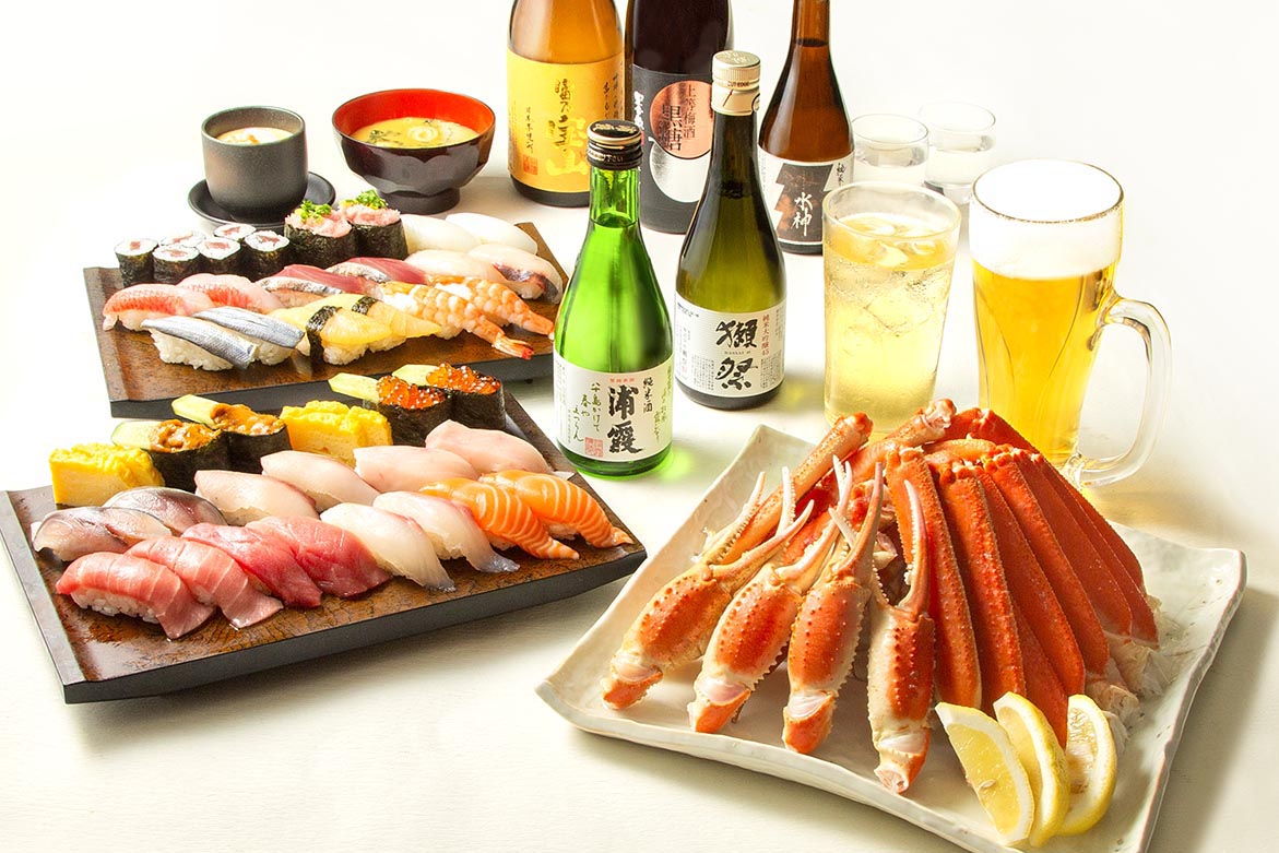 【忘年会ご予約受付開始】お得なWEB予約限定プランもご用意しております