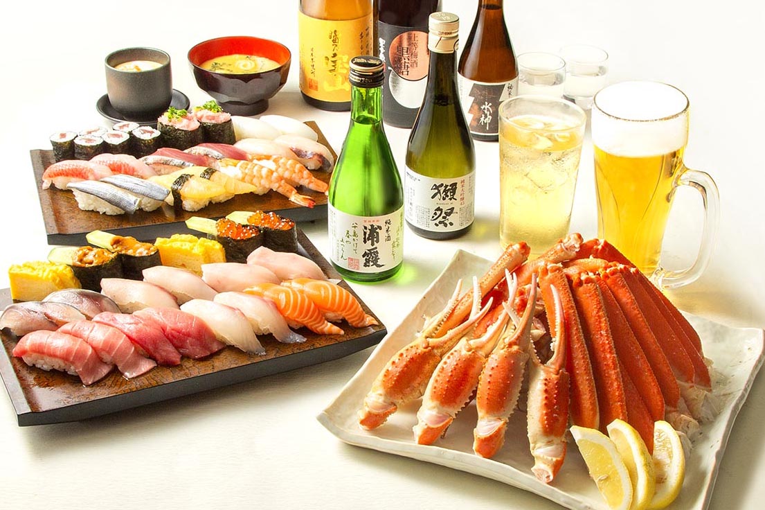 【雛鮨・祭雛】春の歓送迎会ご予約承り中