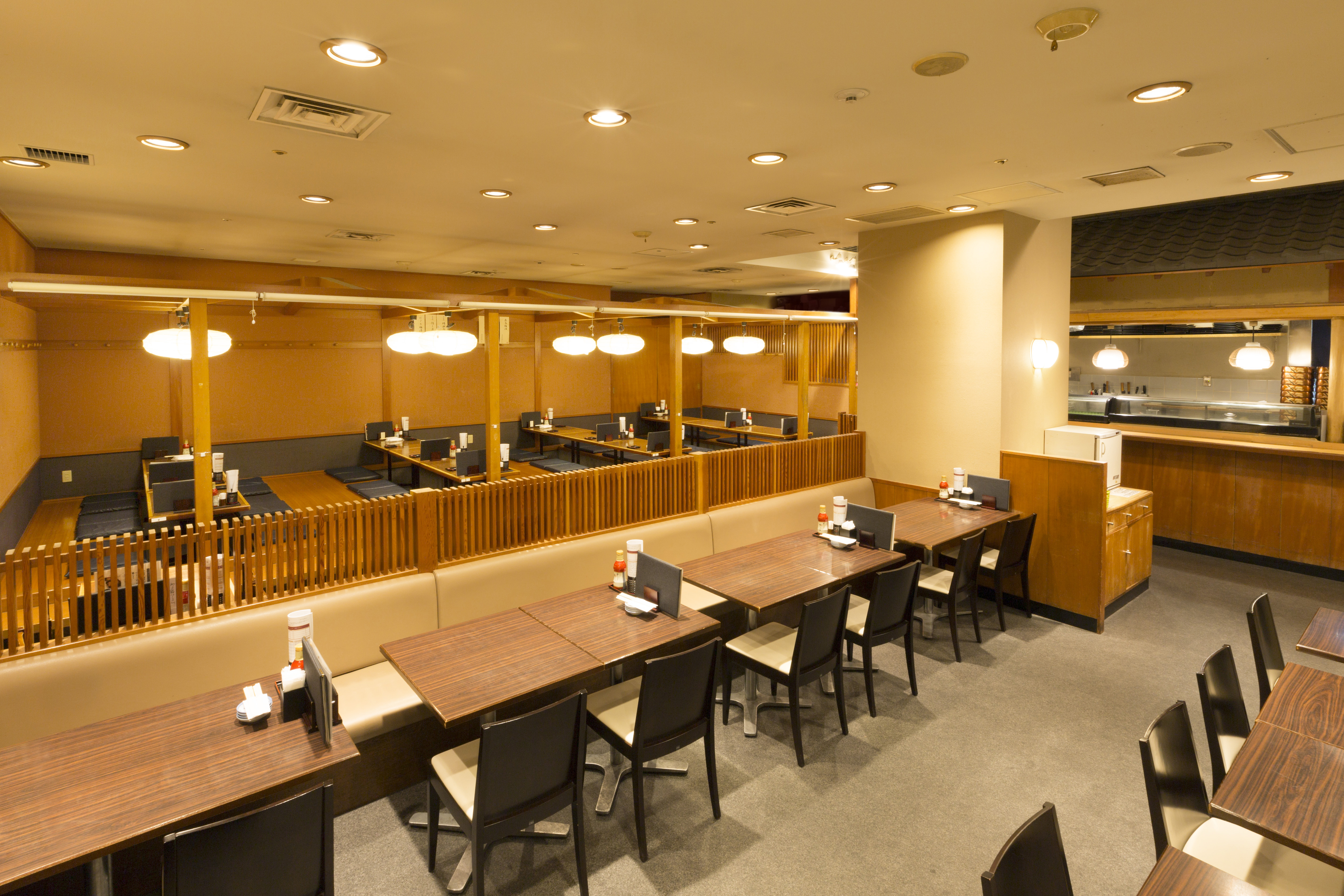 【小上がり席を完備】団体・宴会のご案内